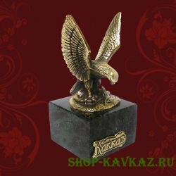 Орел "Кавказ", бронзовая статуэтка